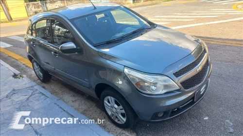 AGILE 1.4 MPFI LTZ 8V