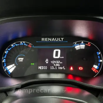 Kwid KWID OUTSIDER 1.0 Flex 12V 5p Mec.