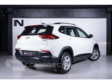 TRACKER 1.0 TURBO FLEX LT AUTOMÁTICO