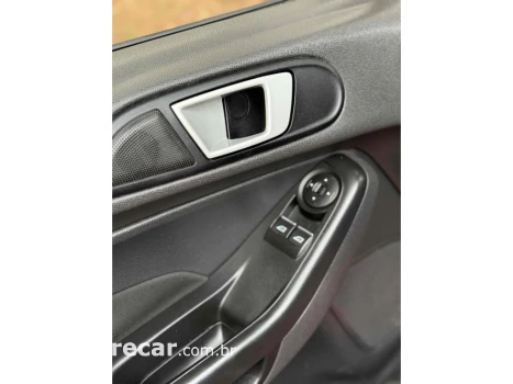 FIESTA 1.6 TI-VCT FLEX SE MANUAL