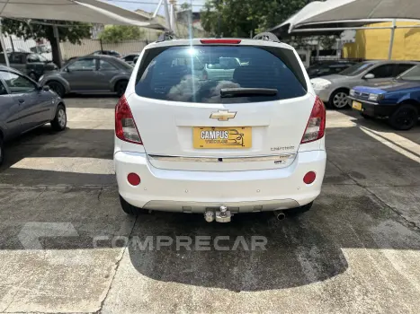 CAPTIVA 2.4 SFI Ecotec FWD 16V