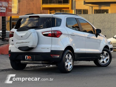 EcoSport SE 2.0 16V Flex 5p Aut.