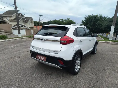 TIGGO 2 1.5 MPFI 16V Look