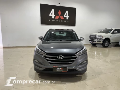 TUCSON 2.0 MPFI GLS 16V 143cv 2WD