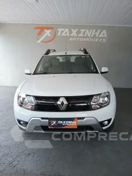 DUSTER 1.6 Dynamique 4X2 16V