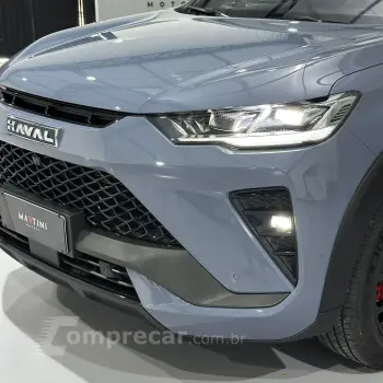 Haval H6 GT PHEV AWD (Hibrido)