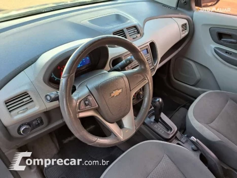 SPIN 1.8 LT 8V FLEX 4P AUTOMÁTICO