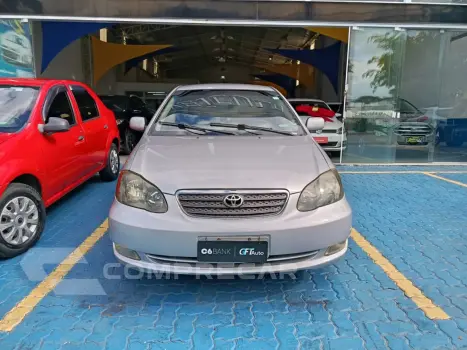 COROLLA 1.8 XEI 16V GASOLINA 4P MANUAL