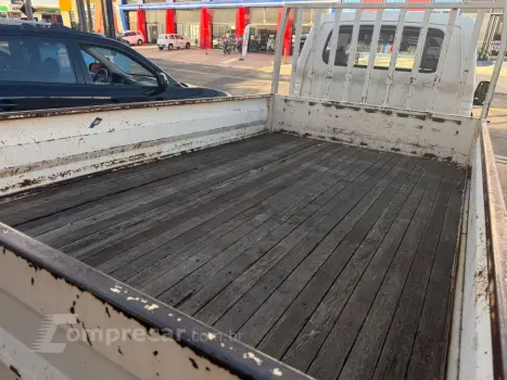 Bongo K-2500 2.5 4x2 TB Diesel