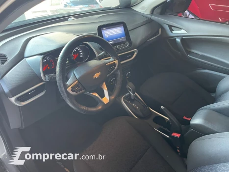 TRACKER 1.0 Turbo