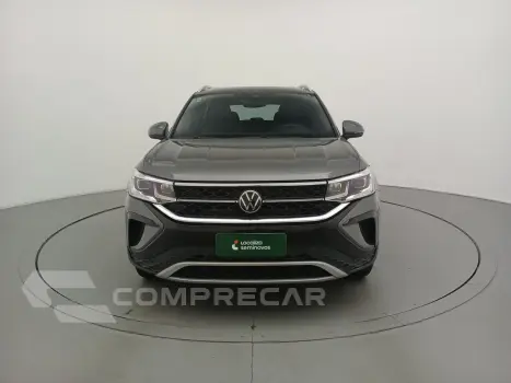 TAOS 1.4 250 TSI TOTAL FLEX HIGHLINE AUTOMÁTICO