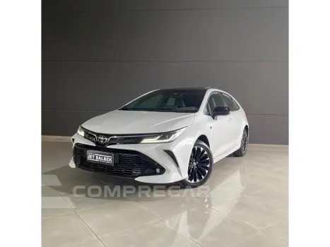 COROLLA 2.0 VVT-IE FLEX GR-S DIRECT SHIFT