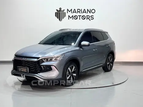 BYD SONG PRO 1.5 DM-I HÍBRIDO GS AUTOMÁTICO 4 portas