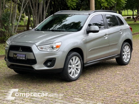 Mitsubishi ASX 2.0 4X4 AWD 16V 5 portas
