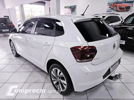 POLO COMFORT 200 TSI 1.0 FLEX 12V AUT