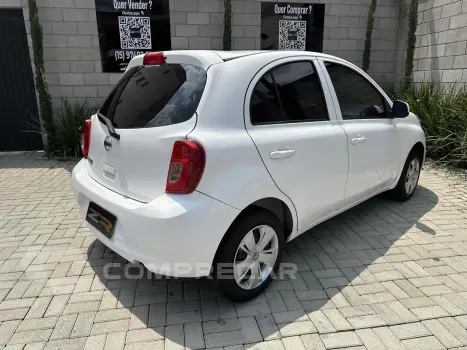 MARCH 1.0 S 12V FLEX 4P MANUAL