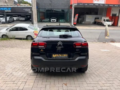 C4 CACTUS FEEL 1.6 16V Flex Aut.