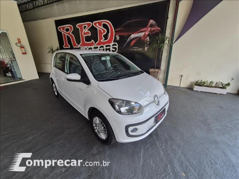 Volkswagen UP 1.0 TSI Move UP 12V 4 portas