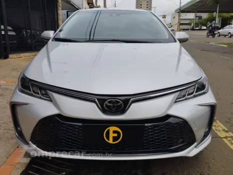 Corolla 2.0 16V 4P FLEX XEI DIRECT SHIFT AUTOMÁTICO CVT