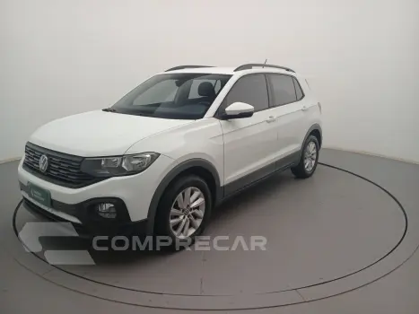 T-CROSS 1.0 200 TSI TOTAL FLEX AUTOMÁTICO
