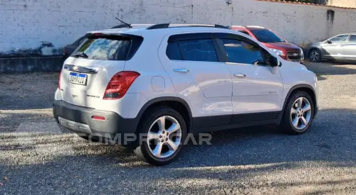 TRACKER 1.8 MPFI LTZ 4X2 16V