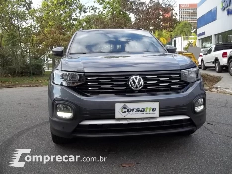 T-CROSS 1.0 200 TSI Comfortline