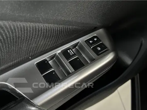 CITY 1.5 LX 16V FLEX 4P AUTOMÁTICO