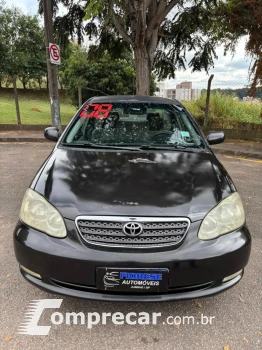 TOYOTA COROLLA 1.6 XLI 16V