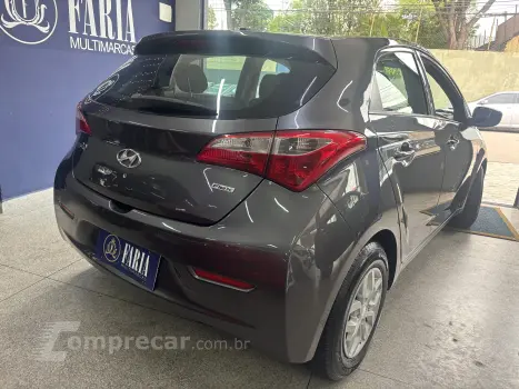 HB20 Comf./C.Plus/C.Style 1.0 Flex 12V