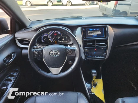 YARIS XLS 1.5 Flex 16V 5p Aut.