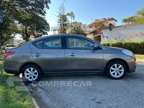 VERSA 1.6 16V SL