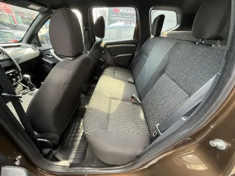 DUSTER 1.6 16V SCE Authentique