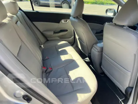 CIVIC 2.0 LXR 16V