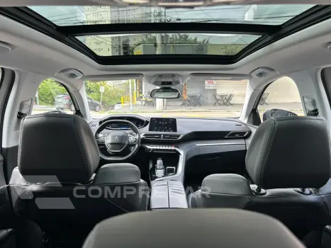 3008 1.6 GRIFFE PACK THP 16V GASOLINA 4P AUTOMÁTICO