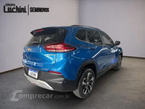 TRACKER 1.2 TURBO FLEX PREMIER AUTOMÁTICO