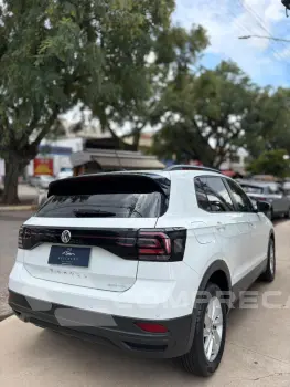 T-Cross Sense 200 TSI 1.0 Flex 5p Aut.