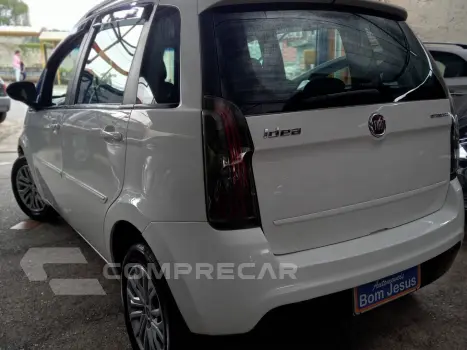 Idea 1.4 Mpi Attractive 8V Flex 4P Manual