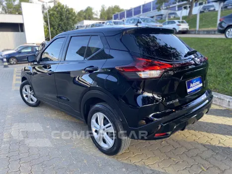 KICKS 1.6 16V FLEXSTART ACTIVE XTRONIC