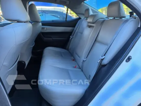 COROLLA - 1.8 GLI 16V 4P AUTOMÁTICO