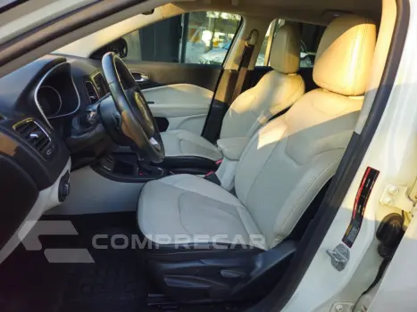 COMPASS 2.0 16V FLEX LONGITUDE AUTOMÁTICO