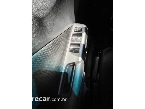 CITY 1.5 PERSONAL 16V FLEX 4P AUTOMÁTICO
