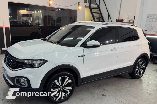 T-CROSS 1.4 250 TSI Highline