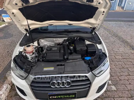 Q3 1.4 TFSI/TFSI Flex S-tronic 5p