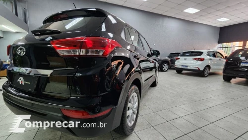 Creta Action 1.6 16V Flex Aut.