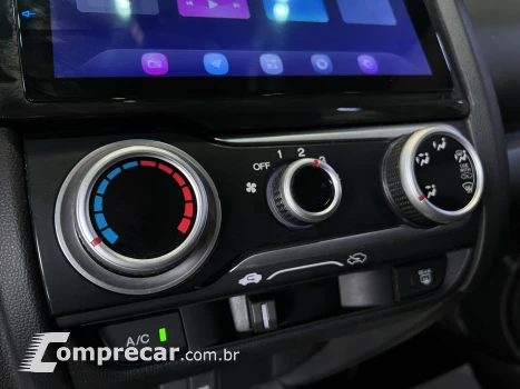 FIT 1.5 LX 16V FLEX 4P AUTOMÁTICO