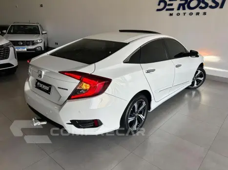CIVIC TOURING CVT