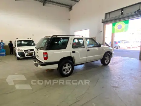 Blazer 2.4 Mpfi Advantage 4X2 8V Flex 4P Manual