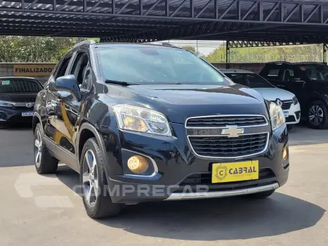 TRACKER LTZ 1.8 16V Flex 4x2 Aut.