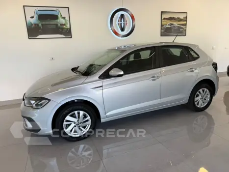 Polo Hatch 1.0 4P 170 TSI COMFORTLINE AUTOMÁTICO
