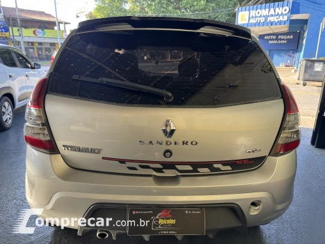 SANDERO 1.6 GT Line Limited